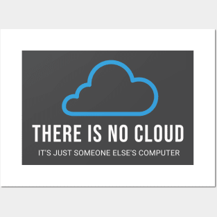 Cloud Posters and Art